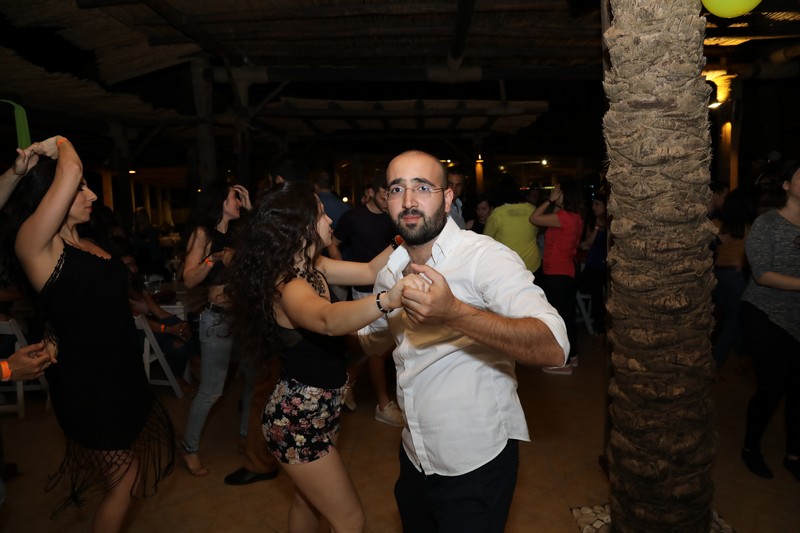 Lebanon Latin Festival Launching Party 